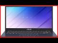 ASUS Laptop L410MA Review: Portable Power for On-the-Go Productivity