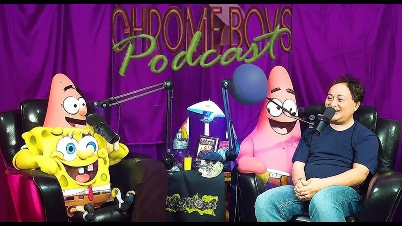 spongebob big guy pants ok | Chrome Boys 286