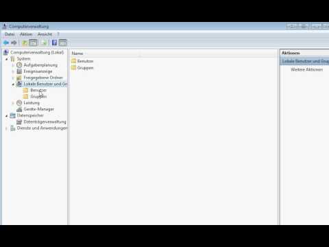 Anleitung: Administrator in Windows 7 freischalten und Ordner Schreibschutz entfernen