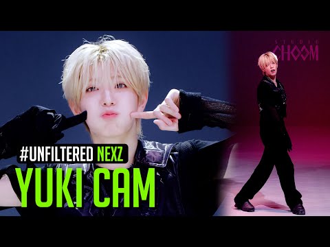 UNFILTERED CAM] NEXZ YUKI(유키) 'NALLINA' 4K | STUDIO CHOOM - YouTube