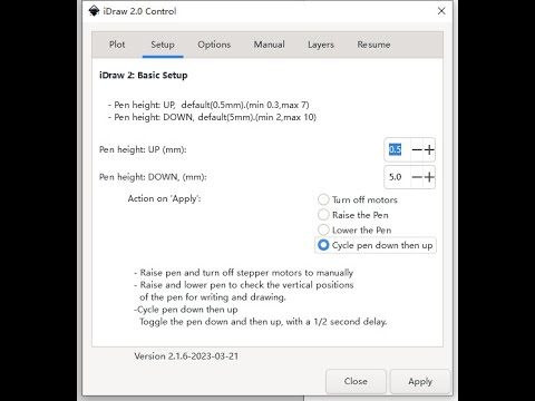 How to update firmware for iDraw2.0?  Firmware update for MAC users
