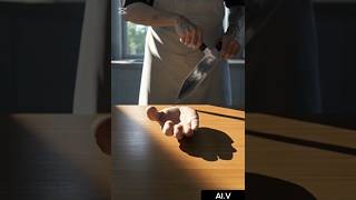 "Cutting the Hand Reveals a Strawberry Cake 🍓 | Epic Dessert Transformation"
