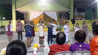 20151103 Parangalkay san Martin 6