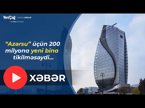 Video: Tiran üçün Yeni Göydələn