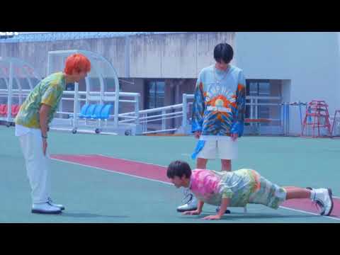 [NCT/해찬] 팔굽혀펴기를 하겠단건지 엉덩이웨이브를 하겠다는건지 골반웨이브를 하겠다는건지