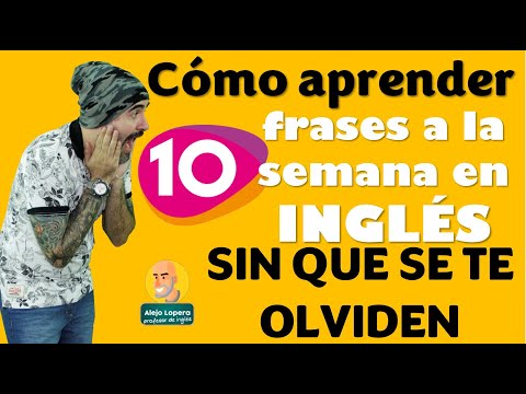 Cómo aprender 10