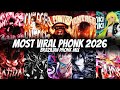TOP 30 BRAZILIAN PHONK 2026 VIRAL FUNK MIX 