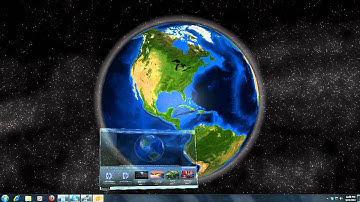 Windows 7 Animated Wallpapers