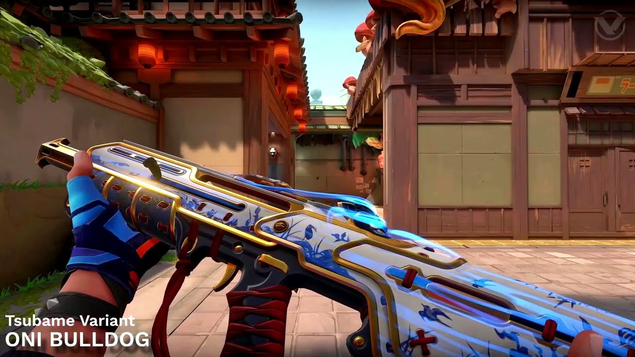 ONI BullDog Gameplay  - Oni 2.0 Bundle Showcase Valorant