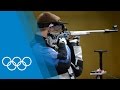 What is 50m rifle 3 position shooting with matthew emmons usa