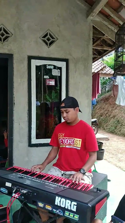 instrumen dangdut
