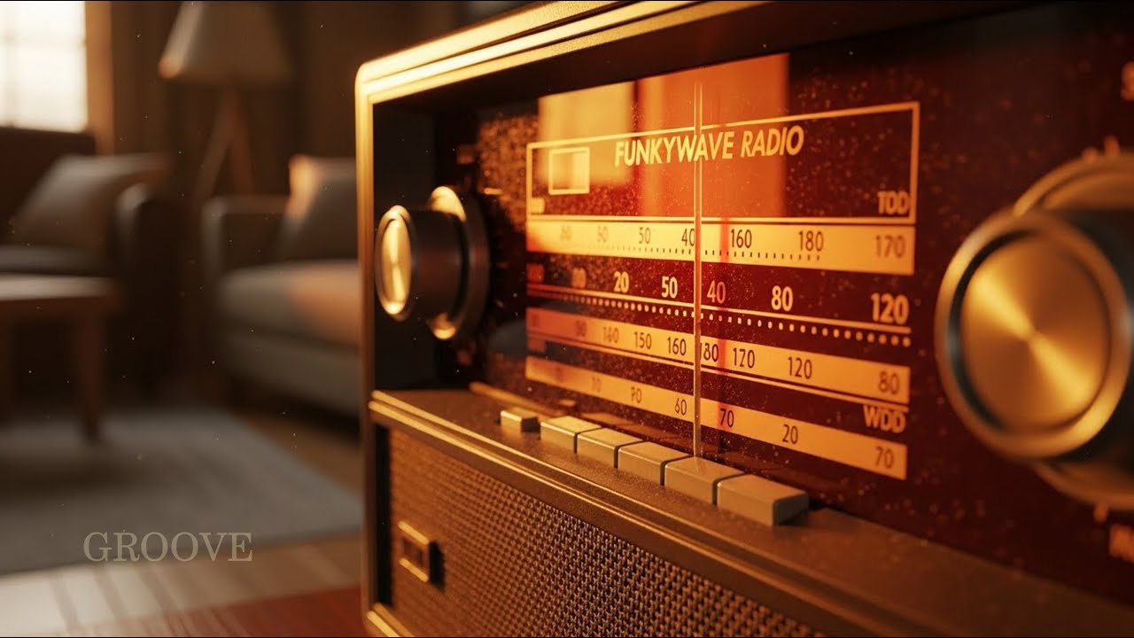 Smooth Soul Groove for Late Night Drive