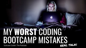 My BIGGEST Mistakes as a Student at Thinkful