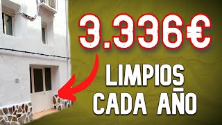 Cifras al DESCUBIERTO de mi Inversión Inmobiliaria