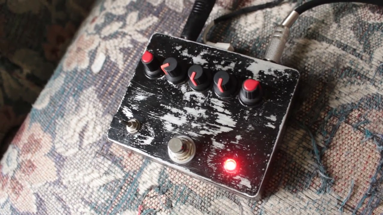 Super sonic fuzz gun