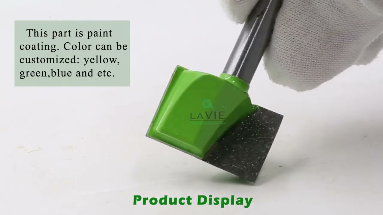 LAVIE 1/4 Shank Cleaning Bottom Bit Straight Router Bit Set Clean Milling