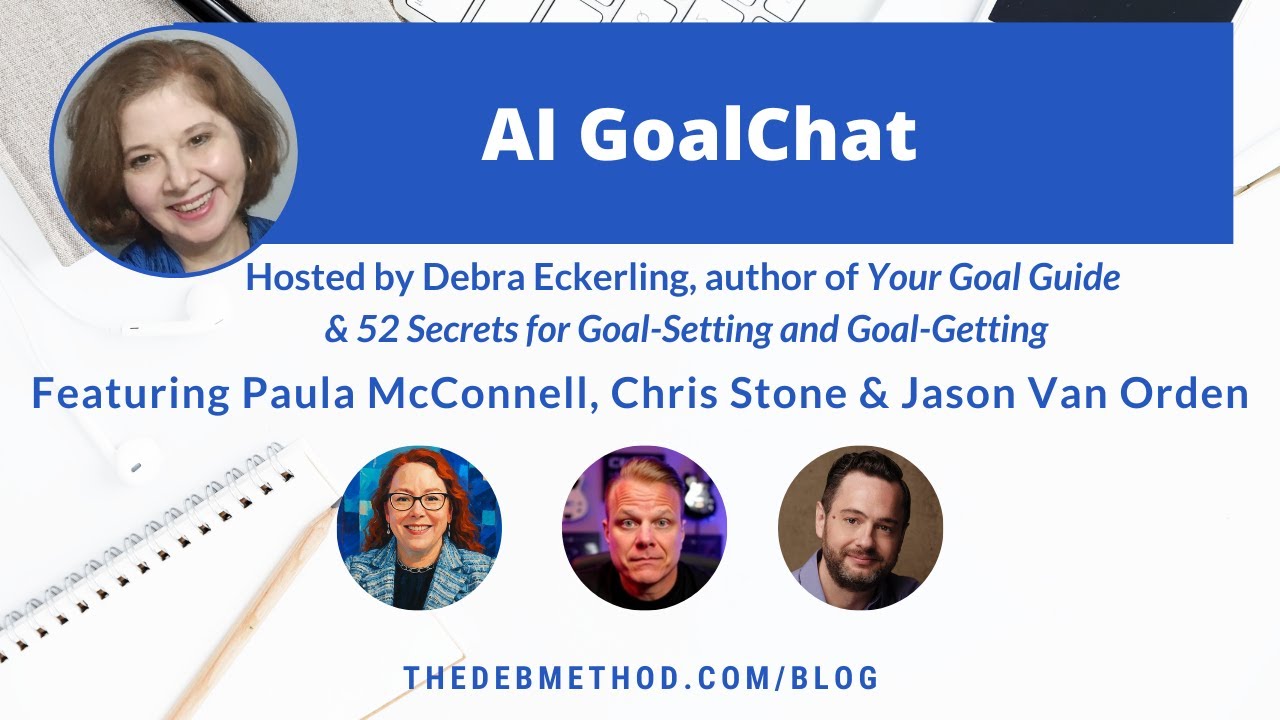 AI with Paula McConnell, Chris Stone & Jason Van Orden