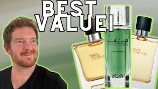 Best Clone Of Terre Dhermes - Edt And Parfum Hybrid - Rasasi Fattan - Incredible Value