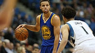 Top 10 NBA Plays: November 12th