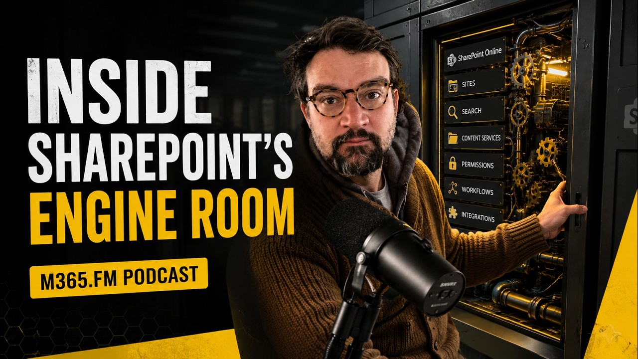 Inside SharePoint Online’s Secret Engine Room