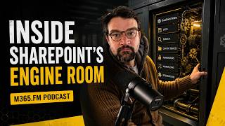 Inside SharePoint Online s Secret Engine Room