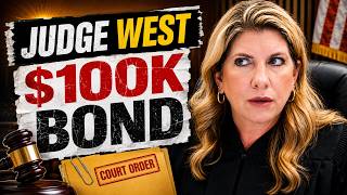 Drug Patch Exposes Defendant—Judge Acts Instantly