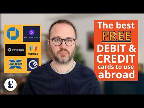 The Best Travel Cards To Use Overseas (2022): Credit Card Vs Debit Card Vs Prepaid Vs Smart