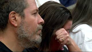 Man sentenced to life in prison for triple murder in 2018