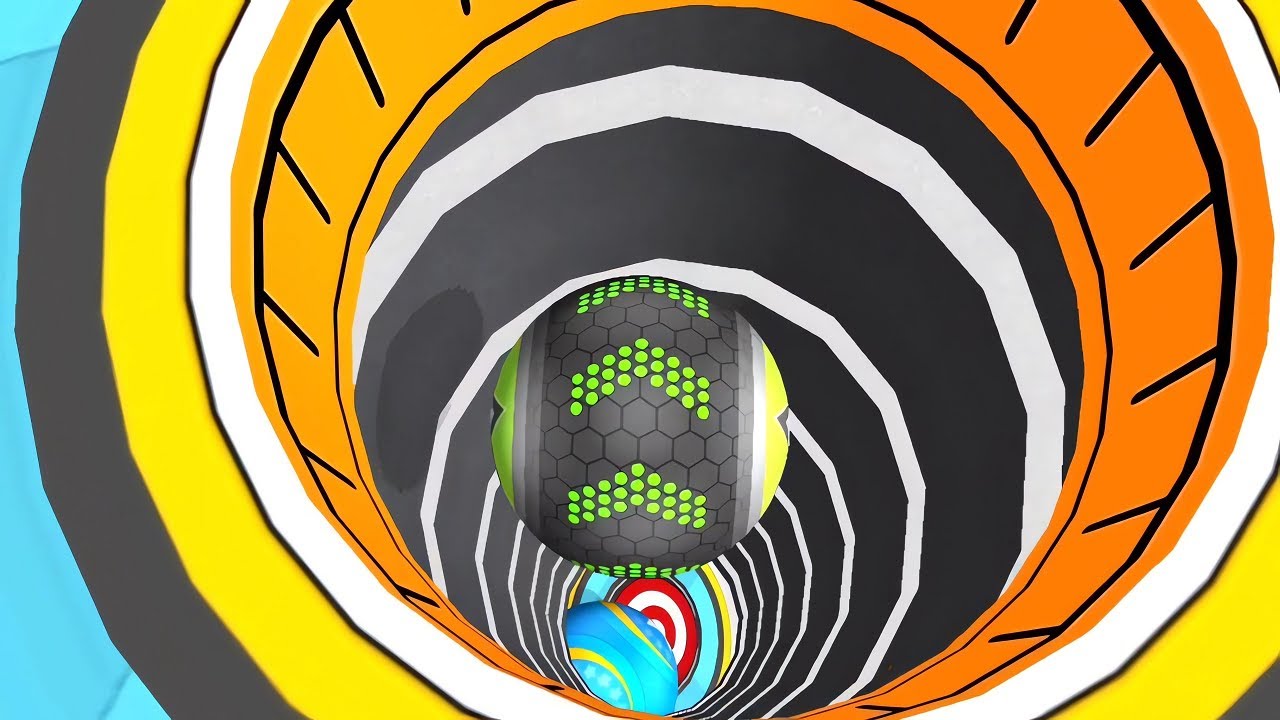 Going Balls‏ - SpeedRun Gameplay Level 4234- 4237