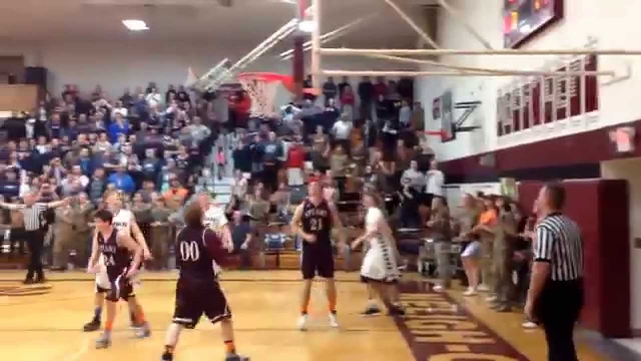 BancroftRosalie beats Stuart 4847 in OT in Class D22 district final