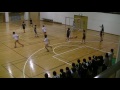 東京大学医学部 鉄門ハンドボール部　プレー集