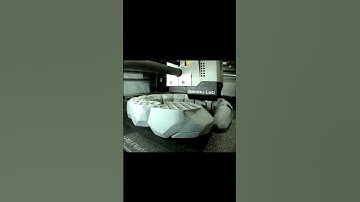 Onix 3D printing timelapse