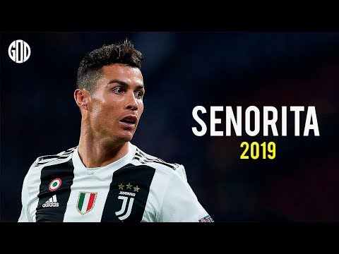 Cristiano Ronaldo ● Señorita - Shawn Mendes ft Camila Cabello ● Goals & Skills 2019 | HD