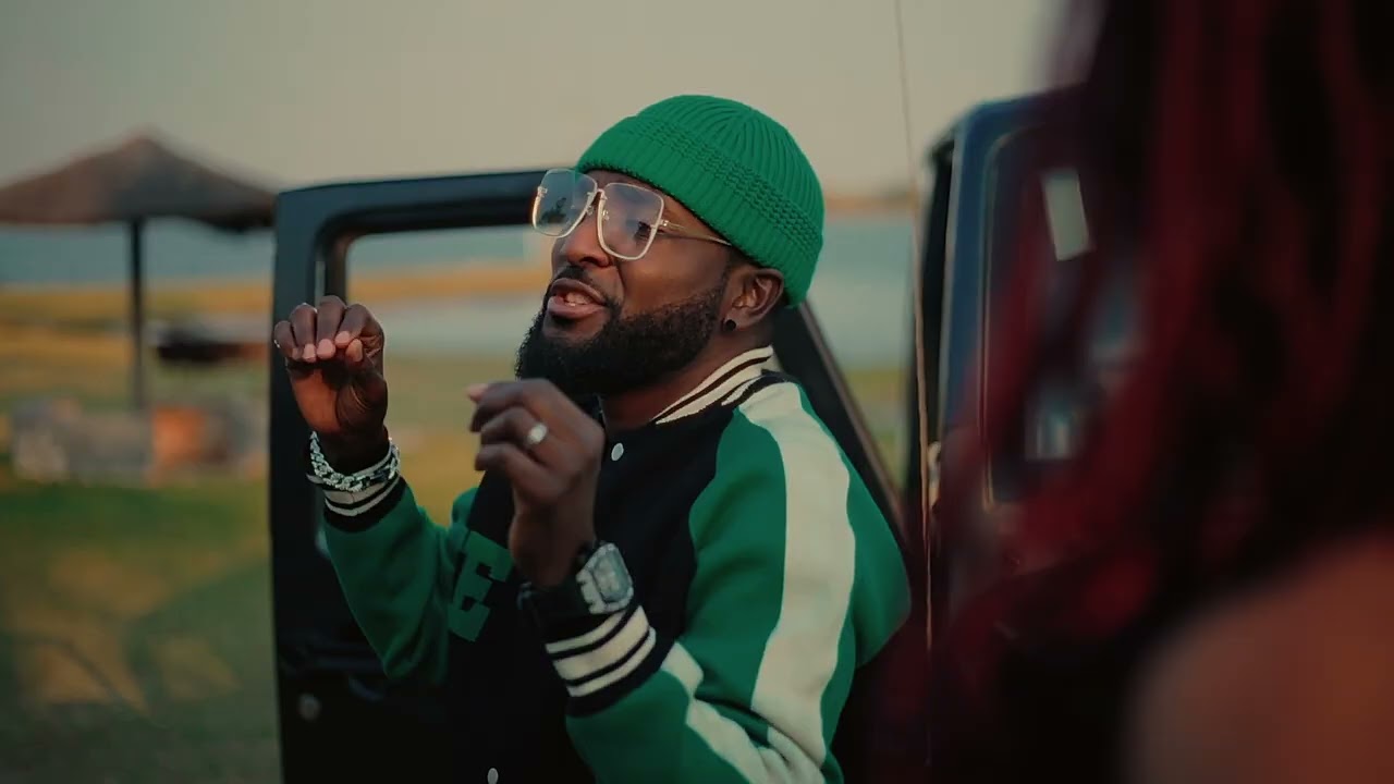 Afunika - Am Blessed (Official Video)