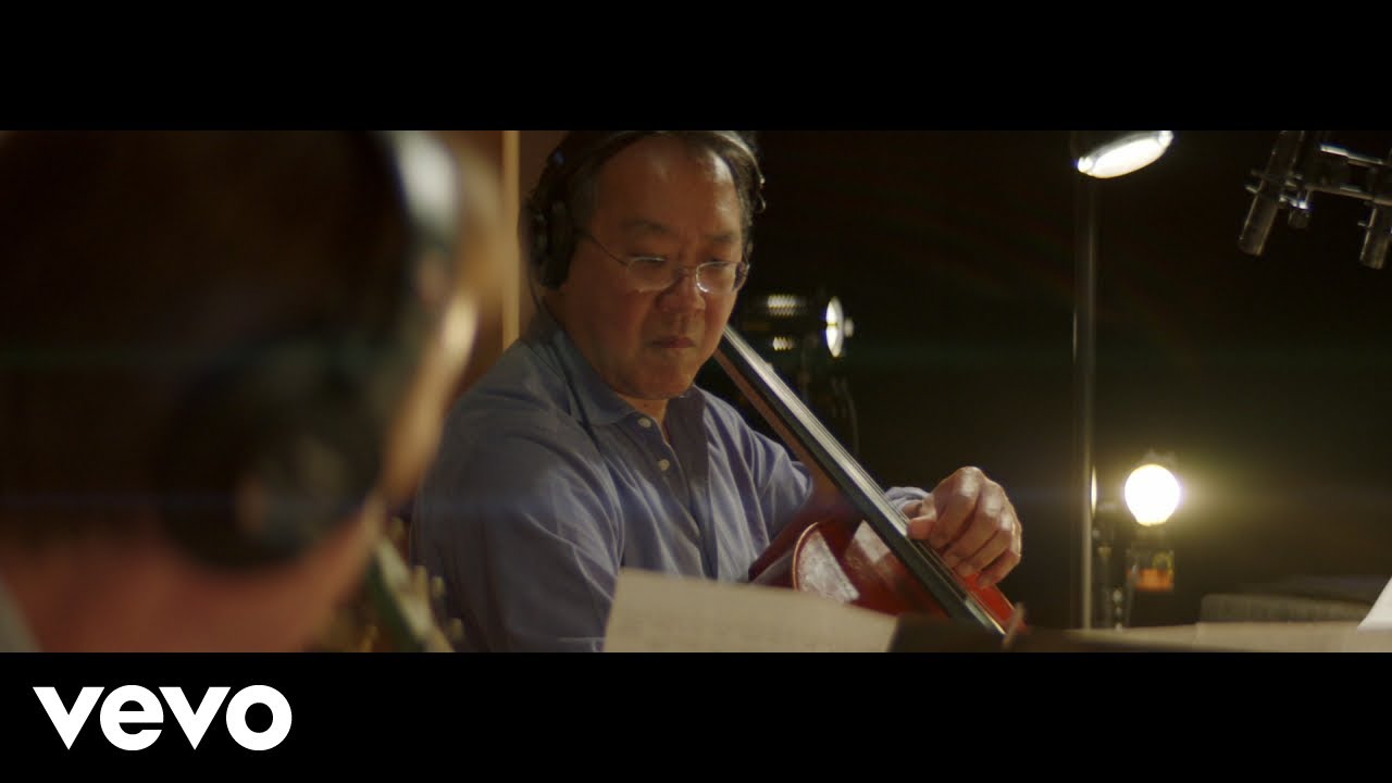 Yo-Yo Ma, Stuart Duncan, Edgar Meyer, Chris Thile - Scarcely Cricket (Official Video) Yo-Yo Ma, Stuart Duncan, Edgar Meyer, Chris Thile - Scarcely Cricket (Official Video)