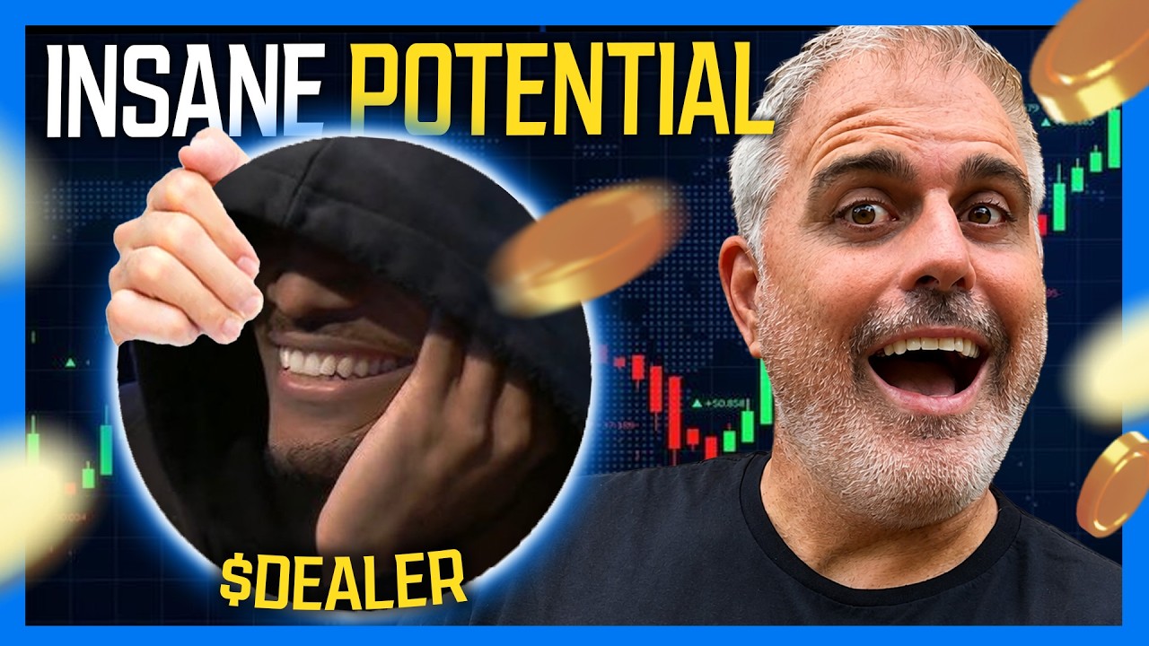 Dealer - The Next 150x Black Bull You Shouldn't Miss Out On