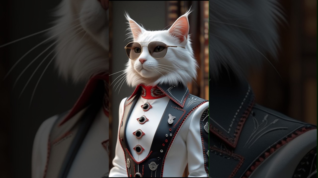 Cute Cat Outfit Ideas 