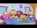 5 Petits Singes | Comptines pour Enfants | Dessin Animé Francais | Comptine Little Treehouse