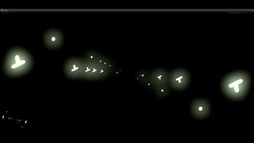 Unity3D - UE4 Lens Flare and Bloom I 1080p [HD]