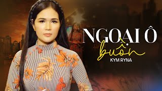 Ngoại Ô Buồn - Kim Ryna | Mv Official | Giọng Ca Bolero Nhẹ Nhàng Nghe Hay Da Diết