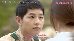 [INDO SUB] Gummy  - You Are My Everything [Descendants of the sun OST]  - Durasi: 4:12. 