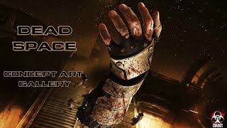 The Terrifying Art of Dead Space