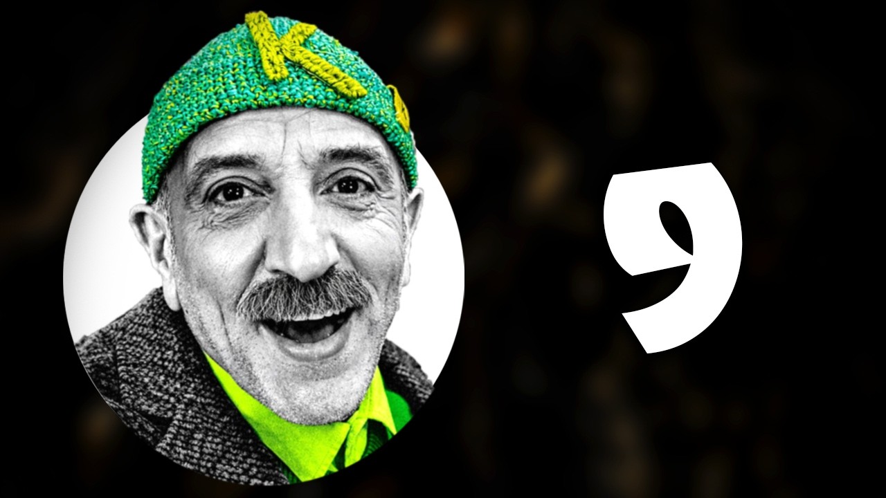 K comme Kabour Episode 9 l Hassan El Fad