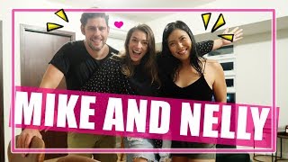 THEY COOKED FOR ME!! ft. Making It Happen Vlog & NellysLife (Aug. 21, 2019) - saytioco