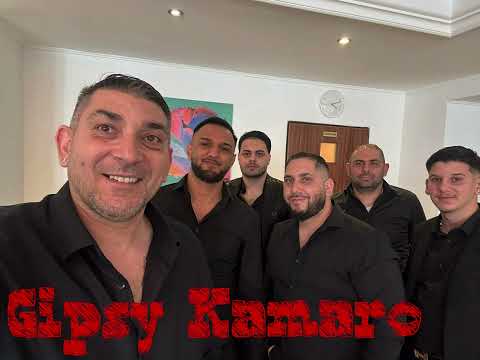 Gipsy Kamaro - Čardas ( OFFICIAL AUDIO ) ( Cover )