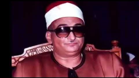 الشيخ محمد عبدالعزيز حصان سورة النبأ وقصار السور  من الروائع الحصانية  الخالدة