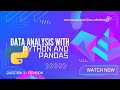 Python Pandas