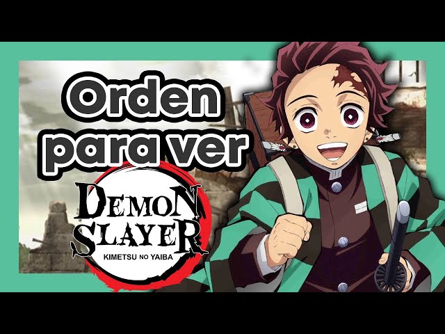 La guía más completa para ver Demon Slayer: Kimetsu no Yaiba en