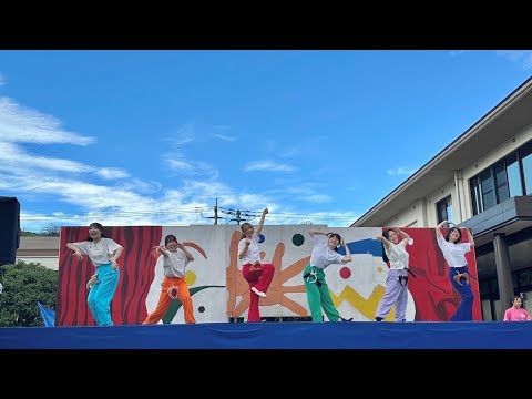 【岡山大学ダンス部　2024学祭】「アドベンチャー/YOASOBI」
