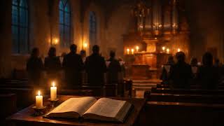 Psalm 134 1 & 3 - Male Samenzang Tijdens Bevestigingsdienst Te Urk